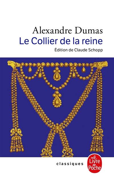 Le collier de la reine