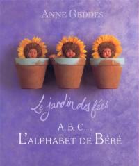 A, B, C, l'alphabet de bébé