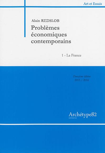 Problèmes économiques contemporains