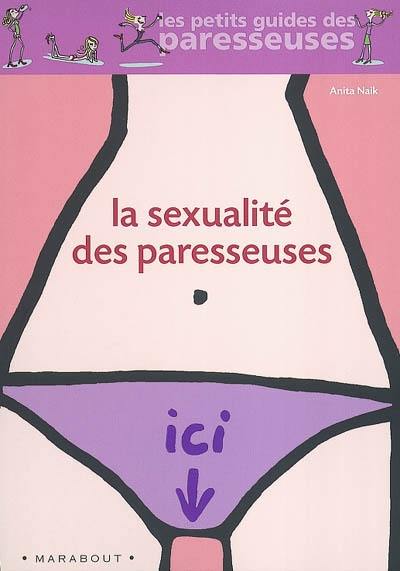 La sexualité des paresseuses