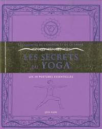 Les secrets du yoga : les postures essentielles