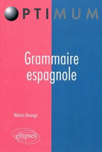 Grammaire espagnole