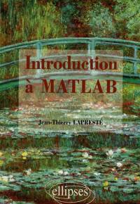 Introduction à Matlab