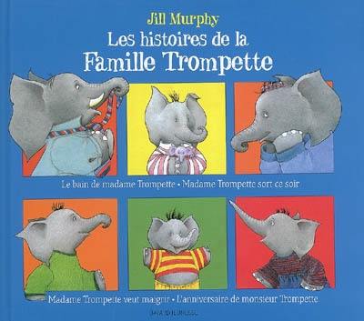 Les histoires de la famille Trompette