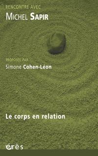 Le corps en relation