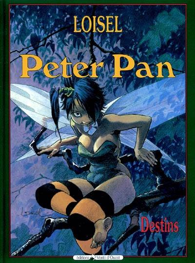 Peter Pan. Vol. 6. Destins