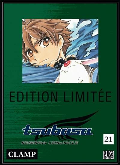 Tsubasa : reservoir chronicle. Vol. 21