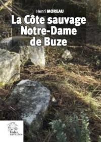 La côte sauvage Notre-Dame de Buze