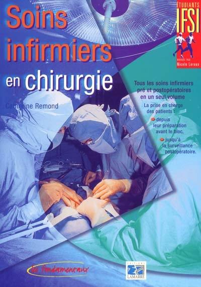 Soins infirmiers en chirurgie