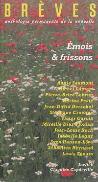 Brèves, n° 106. Emois & frissons