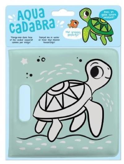 La tortue : aquacadabra