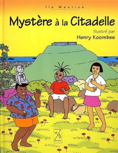 Les aventures de Tikoulou. Mystère à la citadelle