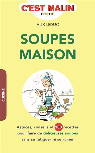 Soupes maison