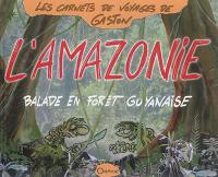 L'Amazonie : balade en forêt guyanaise