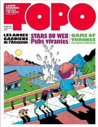 Topo, n° 18