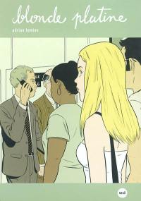 Blonde platine : quatre histoires de Adrian Tomine