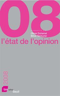 L'état de l'opinion 2008