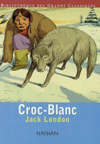 Croc-blanc