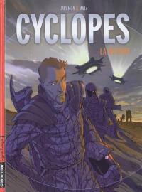 Cyclopes. Vol. 1. La recrue