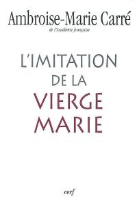 L'imitation de la Vierge Marie