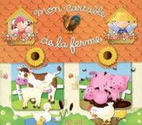 Mon cartable de la ferme