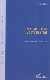 Malaise dans la psychiatrie