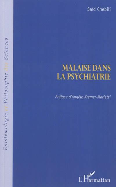 Malaise dans la psychiatrie