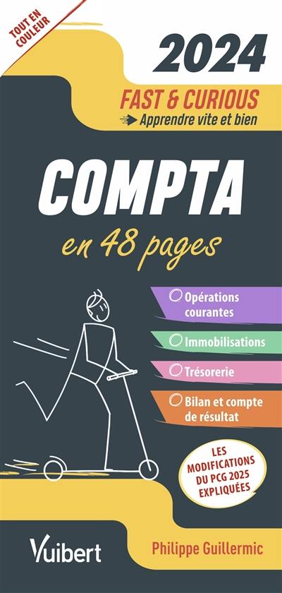 Compta en 48 pages 2024