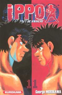 Ippo : la rage de vaincre. Vol. 11