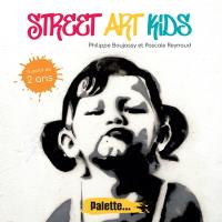 Street art kids