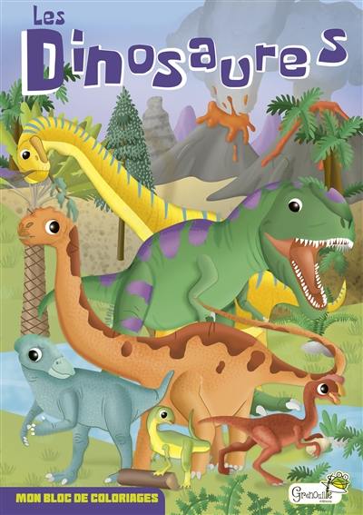 Les dinosaures