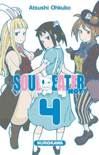 Soul eater not !. Vol. 4