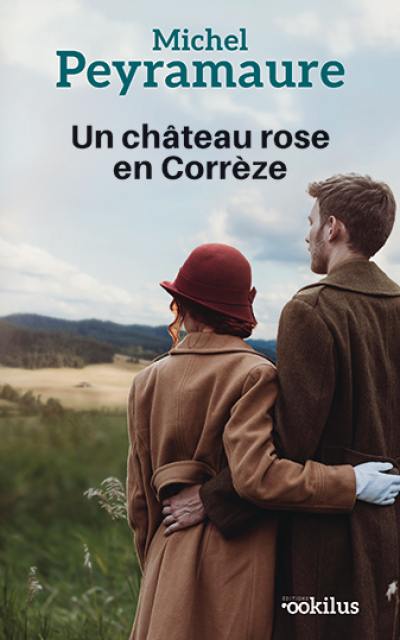 Un château rose en Corrèze