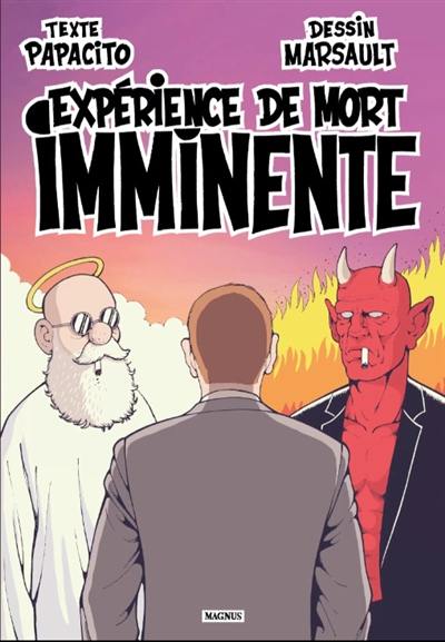 Expérience de mort imminente