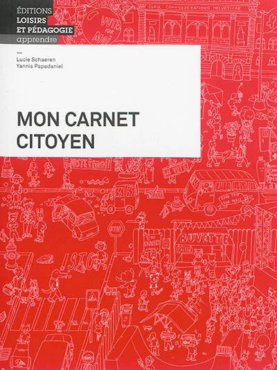 Mon carnet citoyen