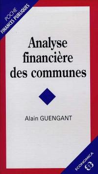 Analyse financière des communes