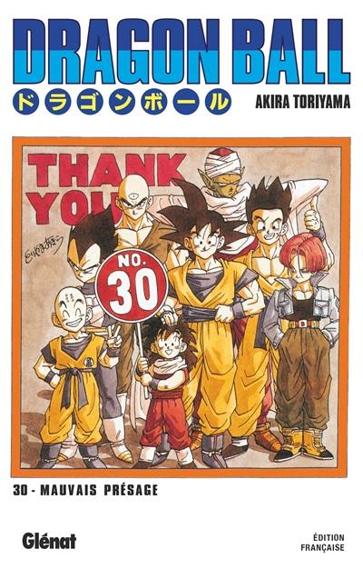 Dragon ball. Vol. 30. Réunification