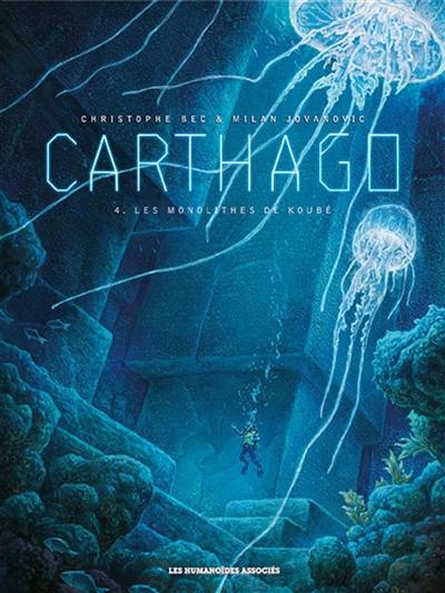 Carthago. Vol. 4. Les monolithes de Koubé