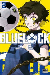 Blue lock. Vol. 2