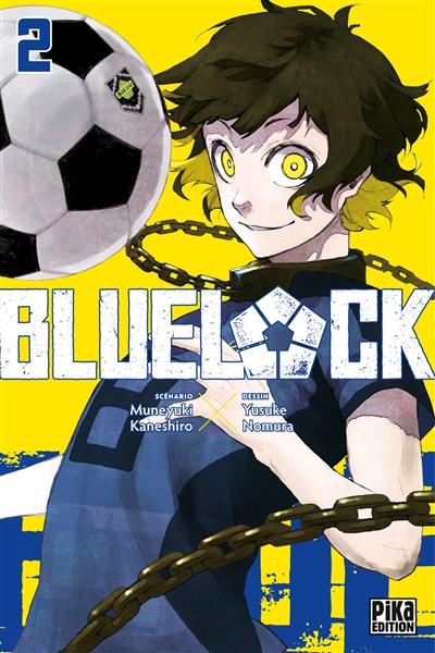 Blue lock. Vol. 2