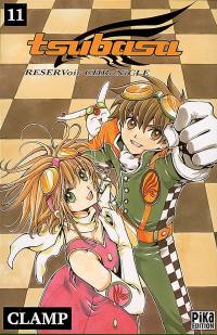 Tsubasa : reservoir chronicle. Vol. 11