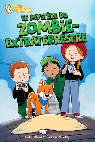 Le mystère du zombie-extraterrestre