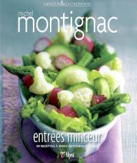 Entrées minceur : 50 recettes à index glycémique faible