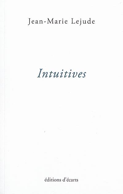 Intuitives