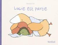 Lucie est partie