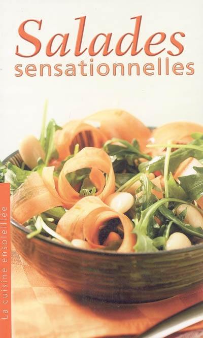 Salades sensationnelles