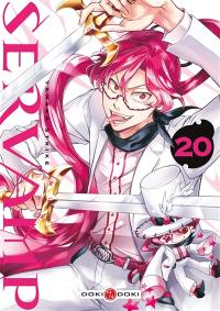 Servamp. Vol. 20