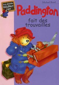 Paddington fait des trouvailles