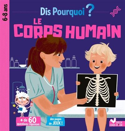 Le corps humain : 6-8 ans