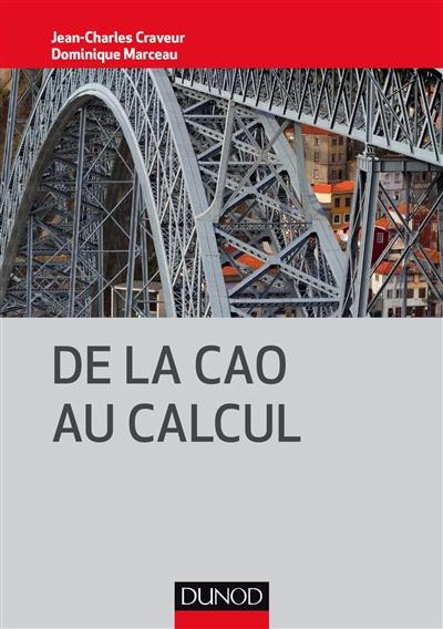 De la CAO au calcul